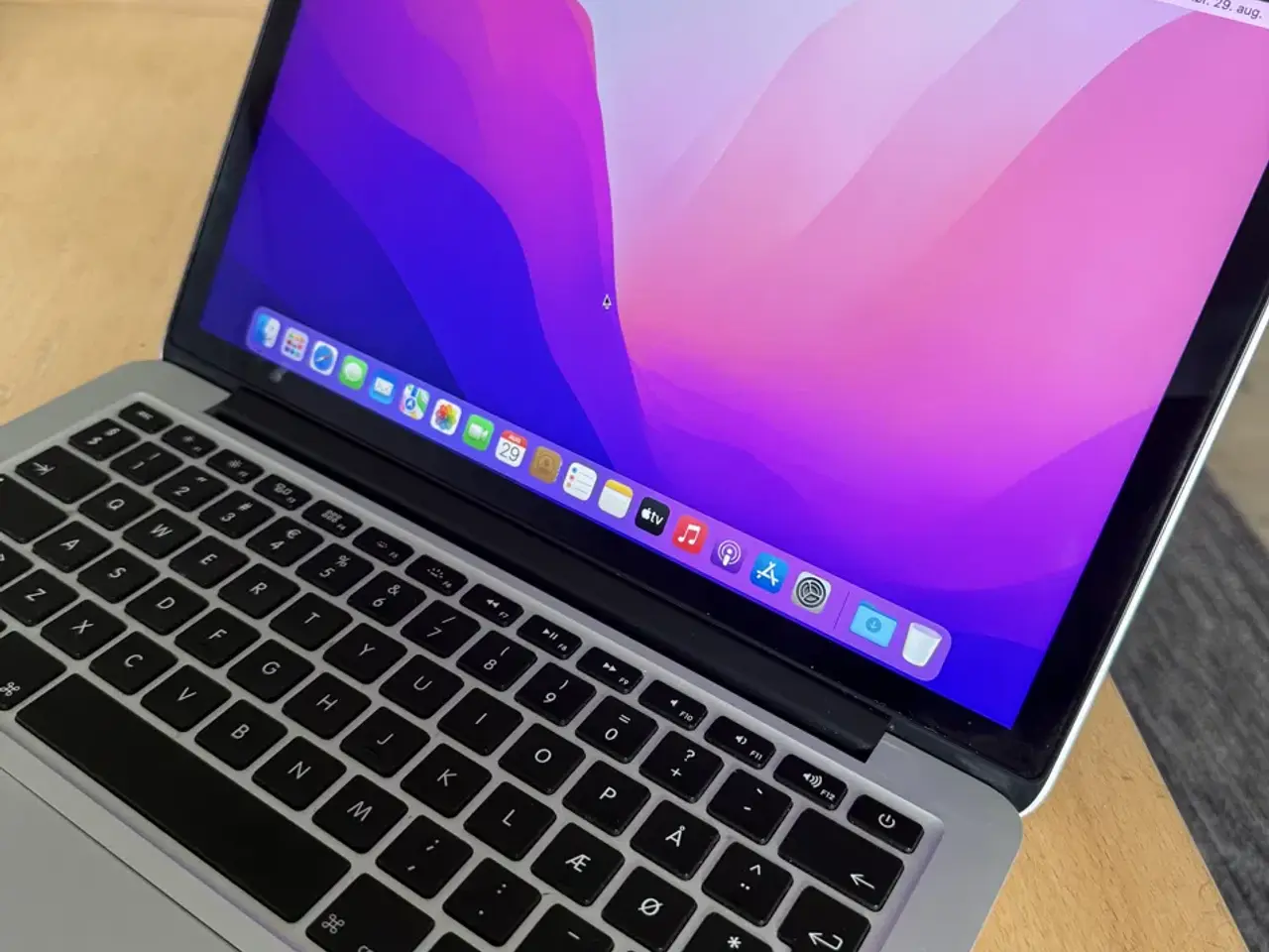 Billede 3 - MacBook Pro 13" Retina (2015) + 27" Cinema Display