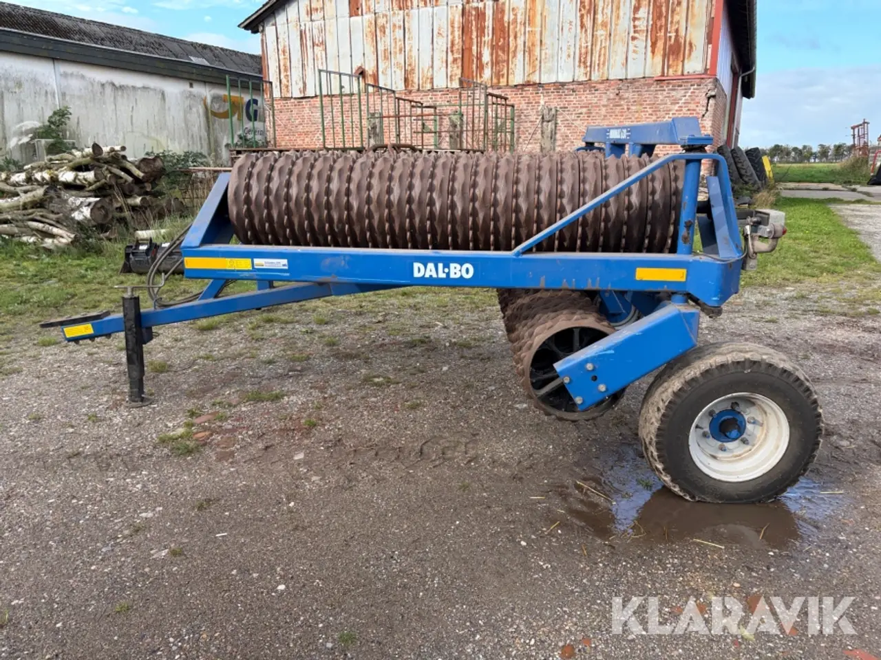 Billede 2 - Jordpakker Dalbo Minimax 630