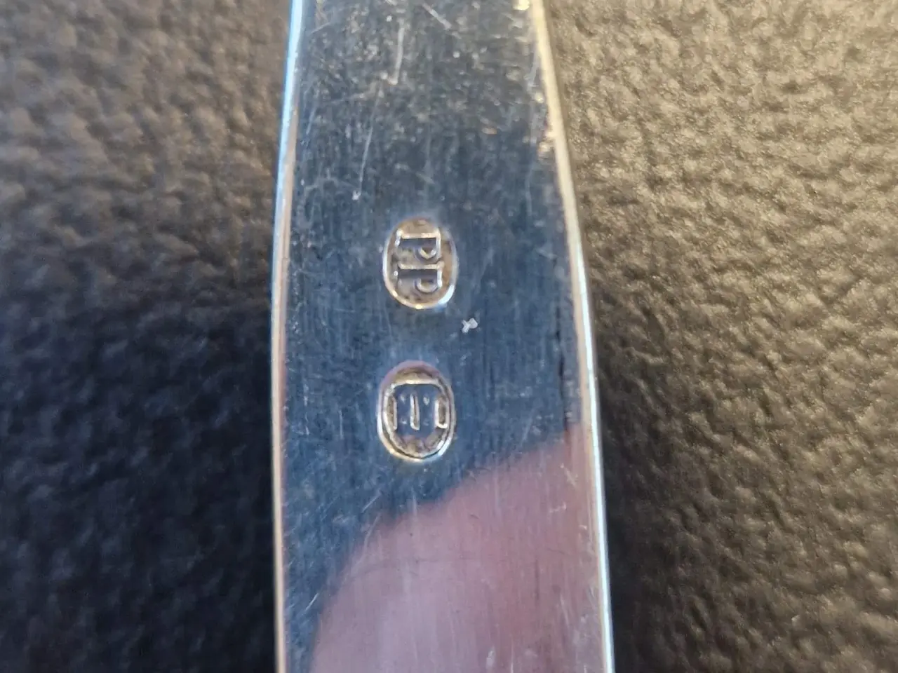 Billede 3 - Sølv kageske 15 cm