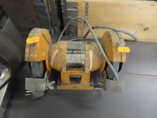 Bænksliber KEF-MOTOR