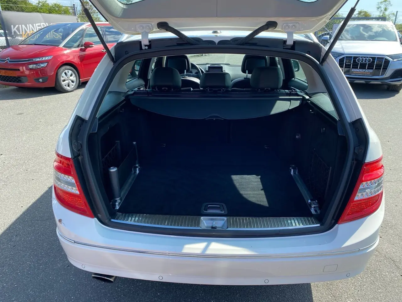 Billede 8 - Mercedes-Benz C220 d T 2,1 CDI Avantgarde 170HK Stc Aut.