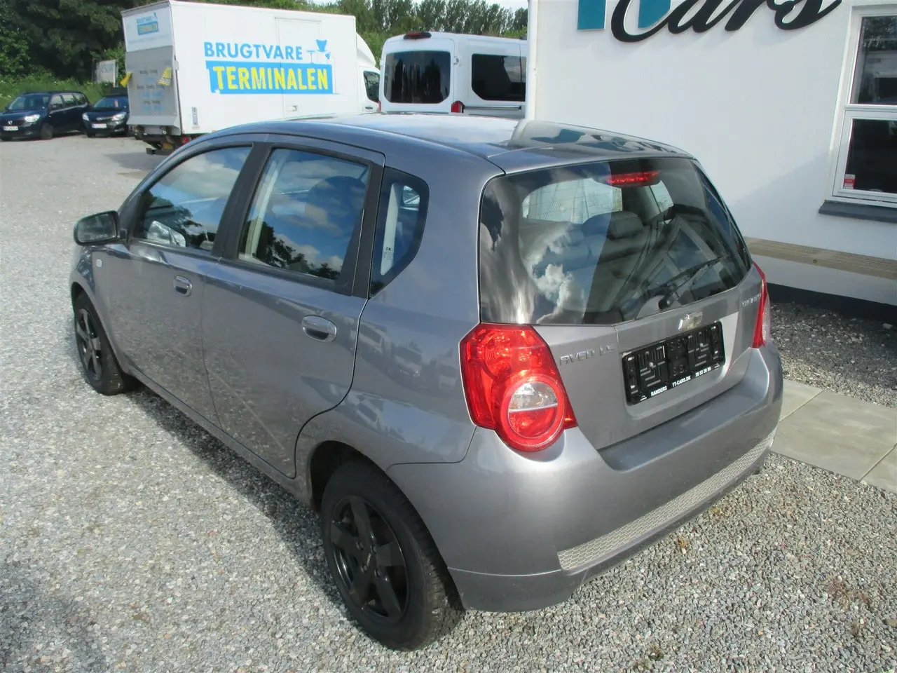 Billede 3 - Chevrolet Aveo 1,2 16V LS A/C 84HK 5d
