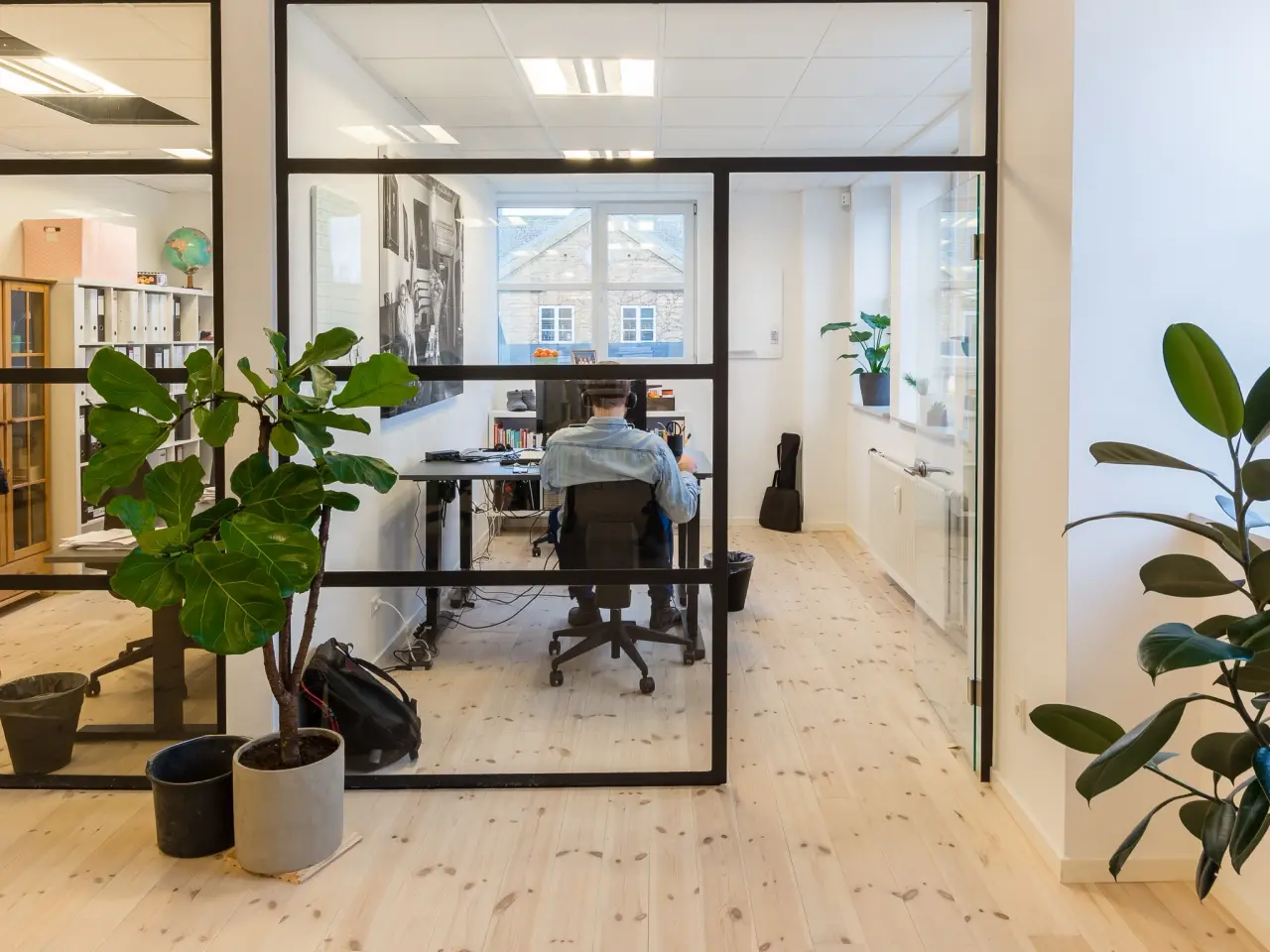 Billede 6 - Kontorfællesskab på Kochsgade 31, Odense C