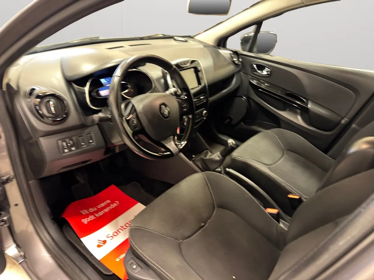 Billede 5 - Renault Clio IV 0,9 TCe 90 Expression Navi Style