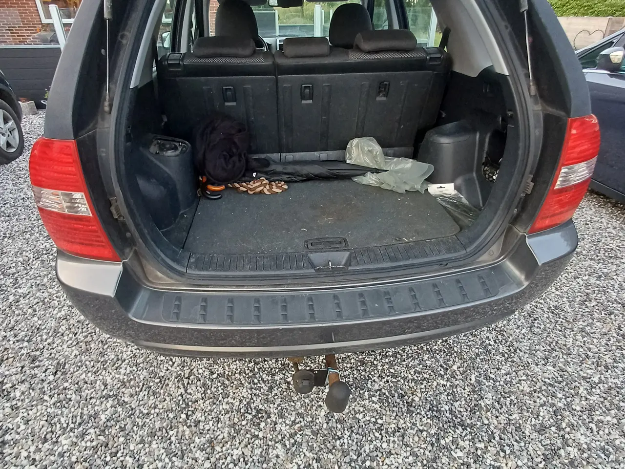 Billede 4 - Kia Sportage 2,0 Benzin