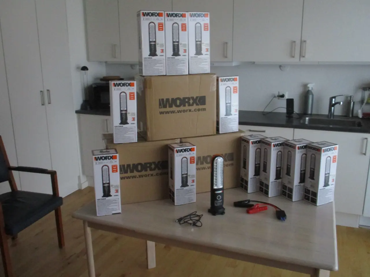 Billede 5 - Starthjælp - Jumpstarter - Ny - med powerbank 