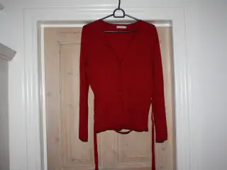 Saint Tropez cardigan str. M 82% viscose 18% spand