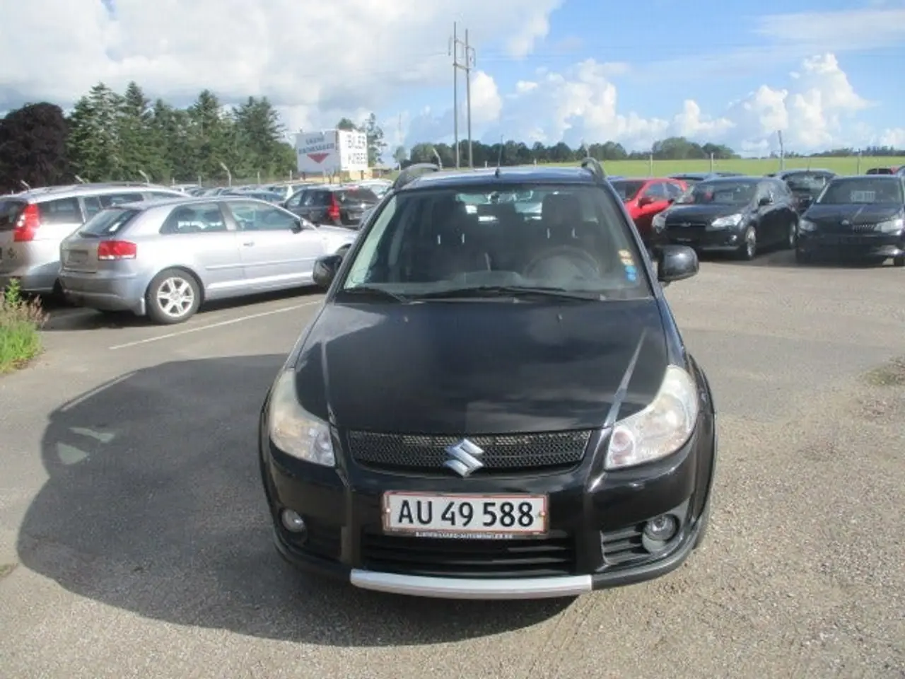 Billede 2 - Suzuki SX4 1,6 GL