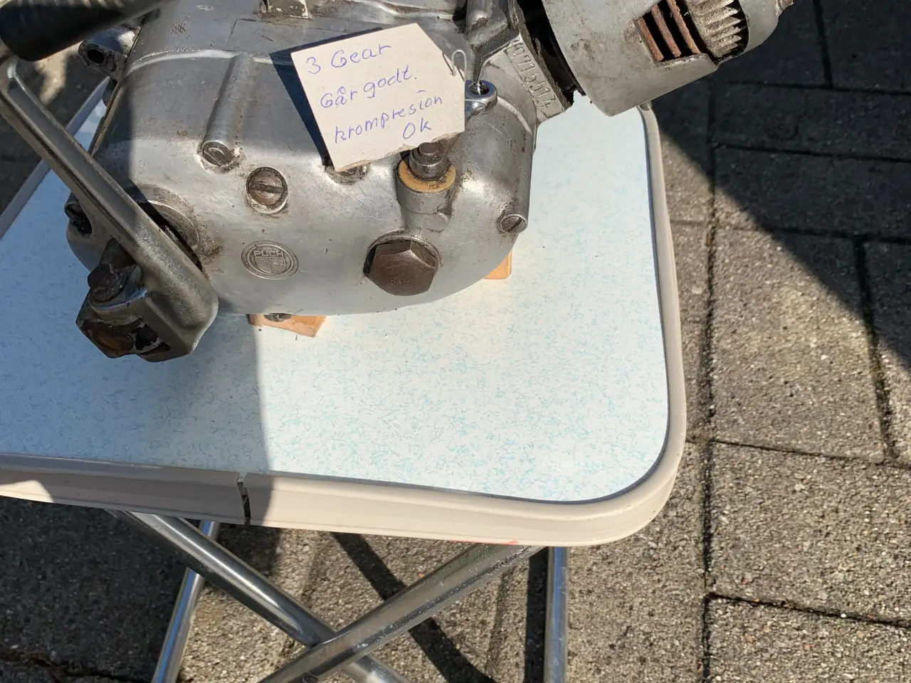 Billede 1 - Puch Ms/VZ 