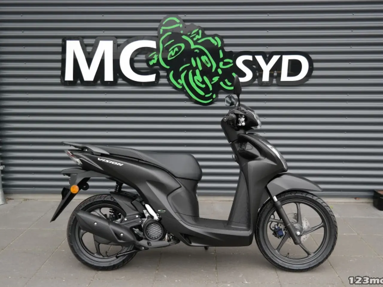 Billede 1 - Honda NSC 110 Vision MC-SYD BYTTER GERNE