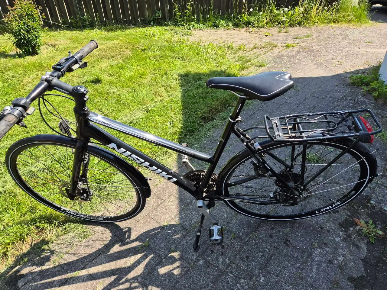 Billede 1 - Dame cykel