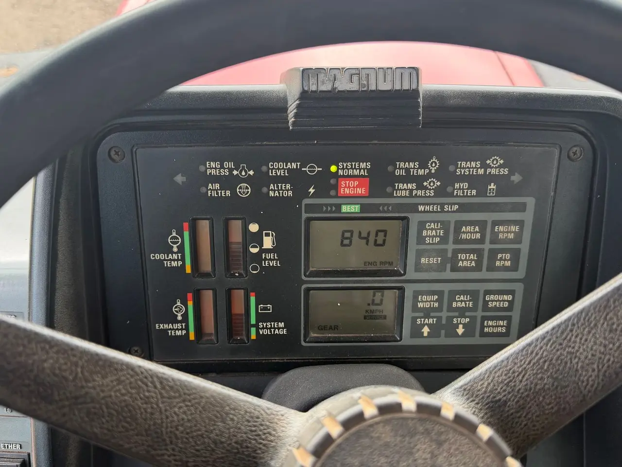 Billede 10 - Case IH Magnum 7210 PRO