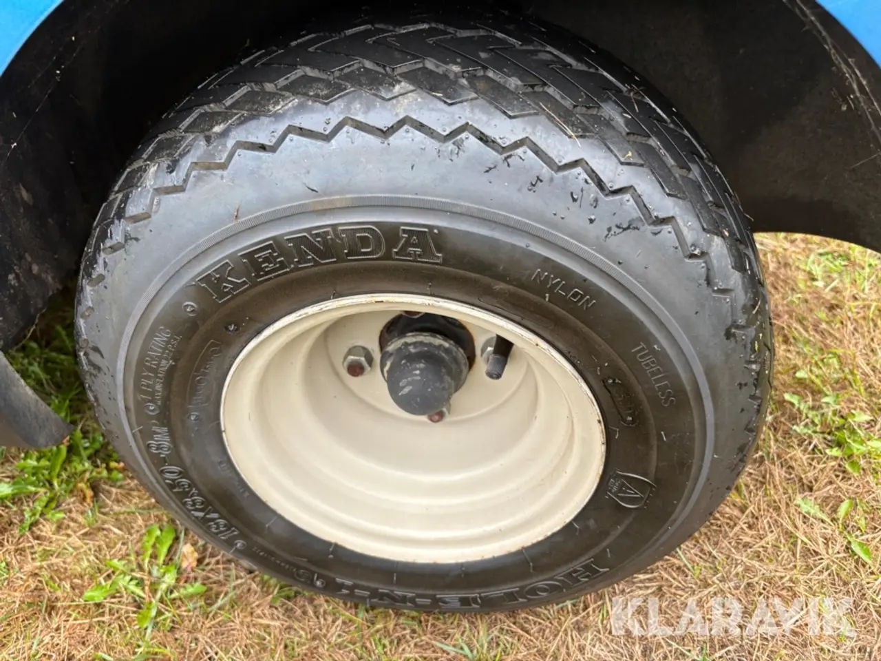 Billede 12 - Golfvogn Yamaha G29 drive 2