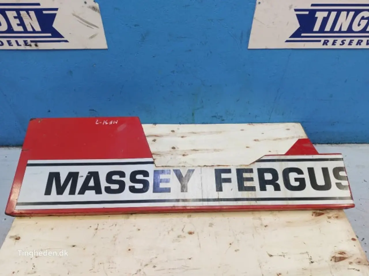 Billede 2 - Massey Ferguson 31 Skærm 28150796