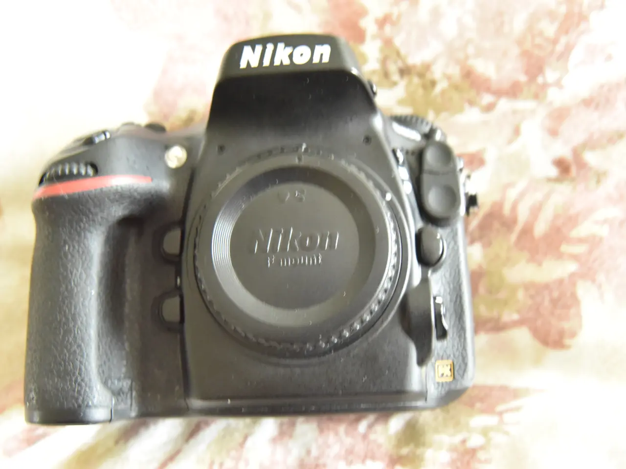 Billede 2 - Nikon D800 FX 36 Mp og greb