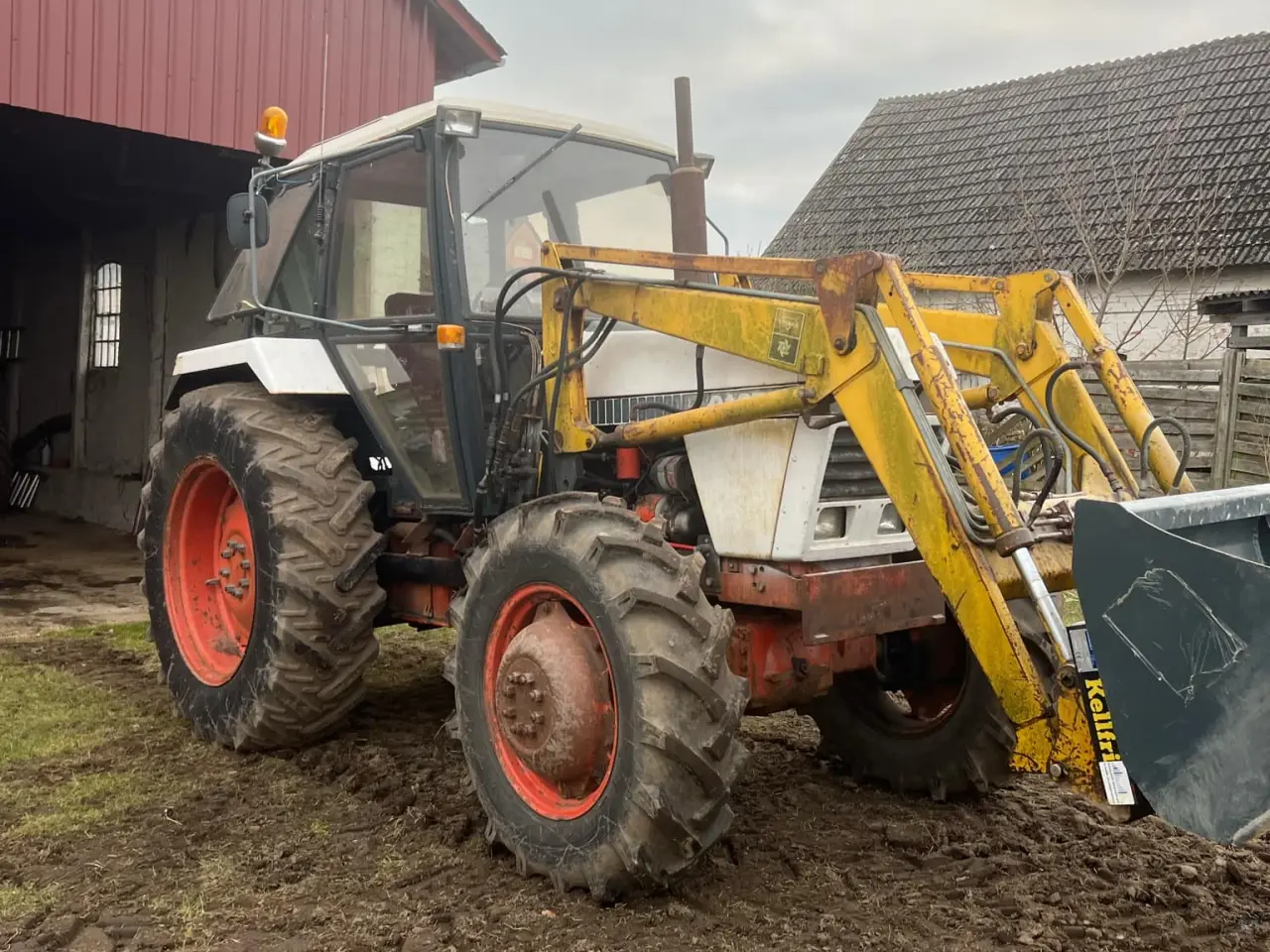 Billede 4 - Case 1390 4wd