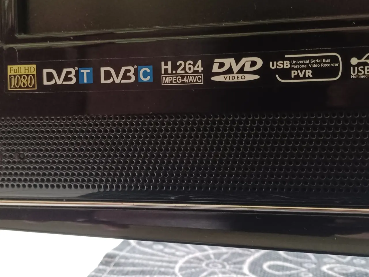 Billede 1 - prosonic 23" b23f6d med dvd