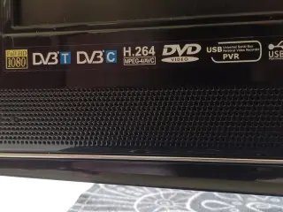 prosonic 23" b23f6d med dvd