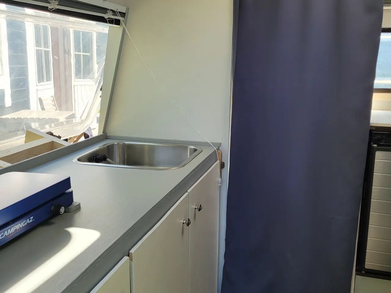 Billede 3 - Lille Safari 315 campingvogn
