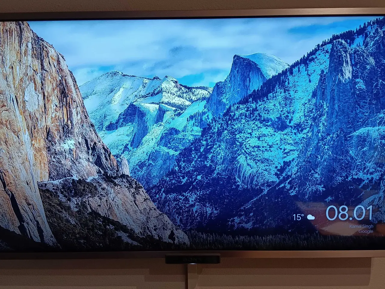 Billede 1 - Sony bravia TV