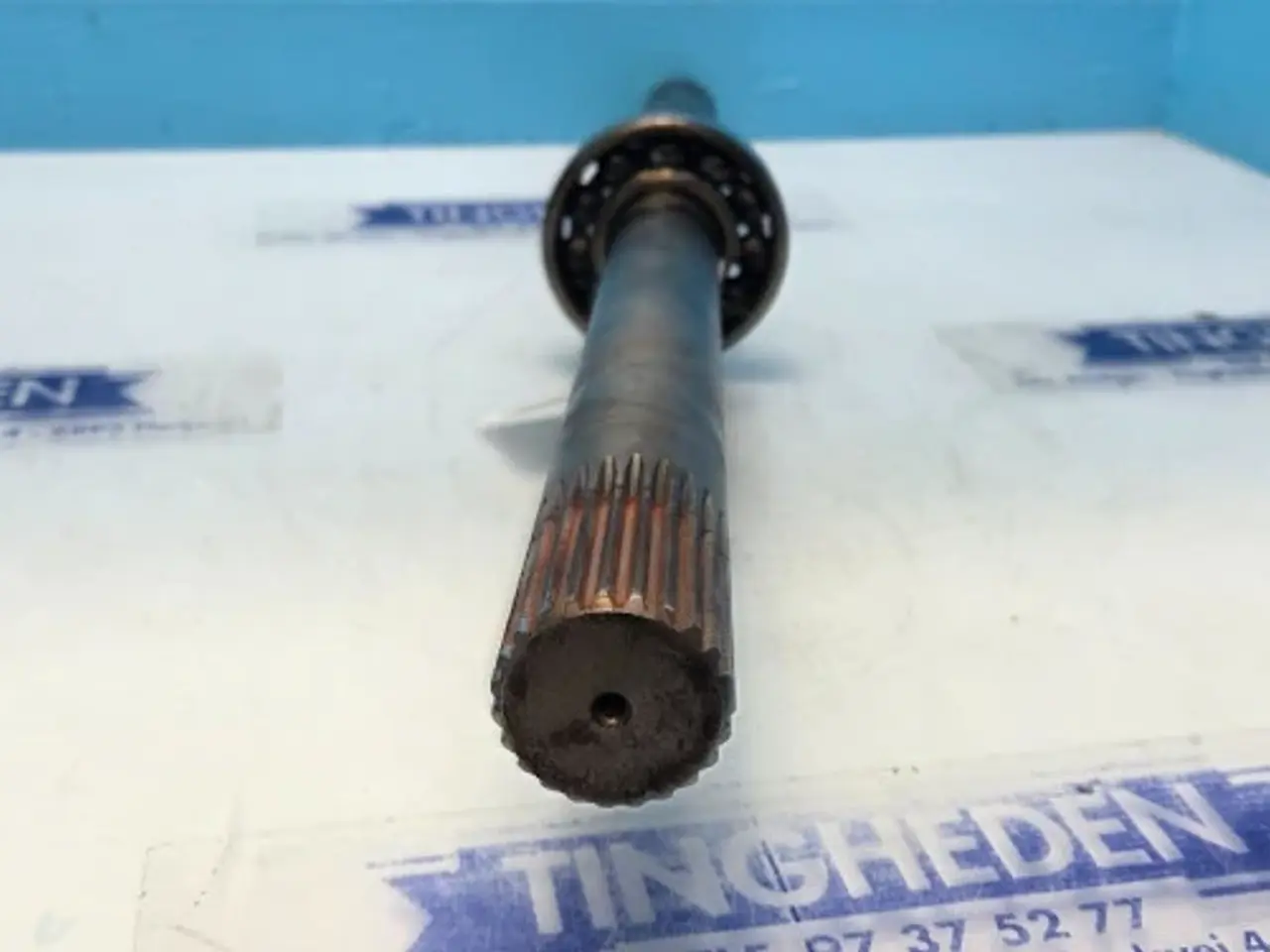 Billede 7 - New Holland TX68 Aksel 80439627