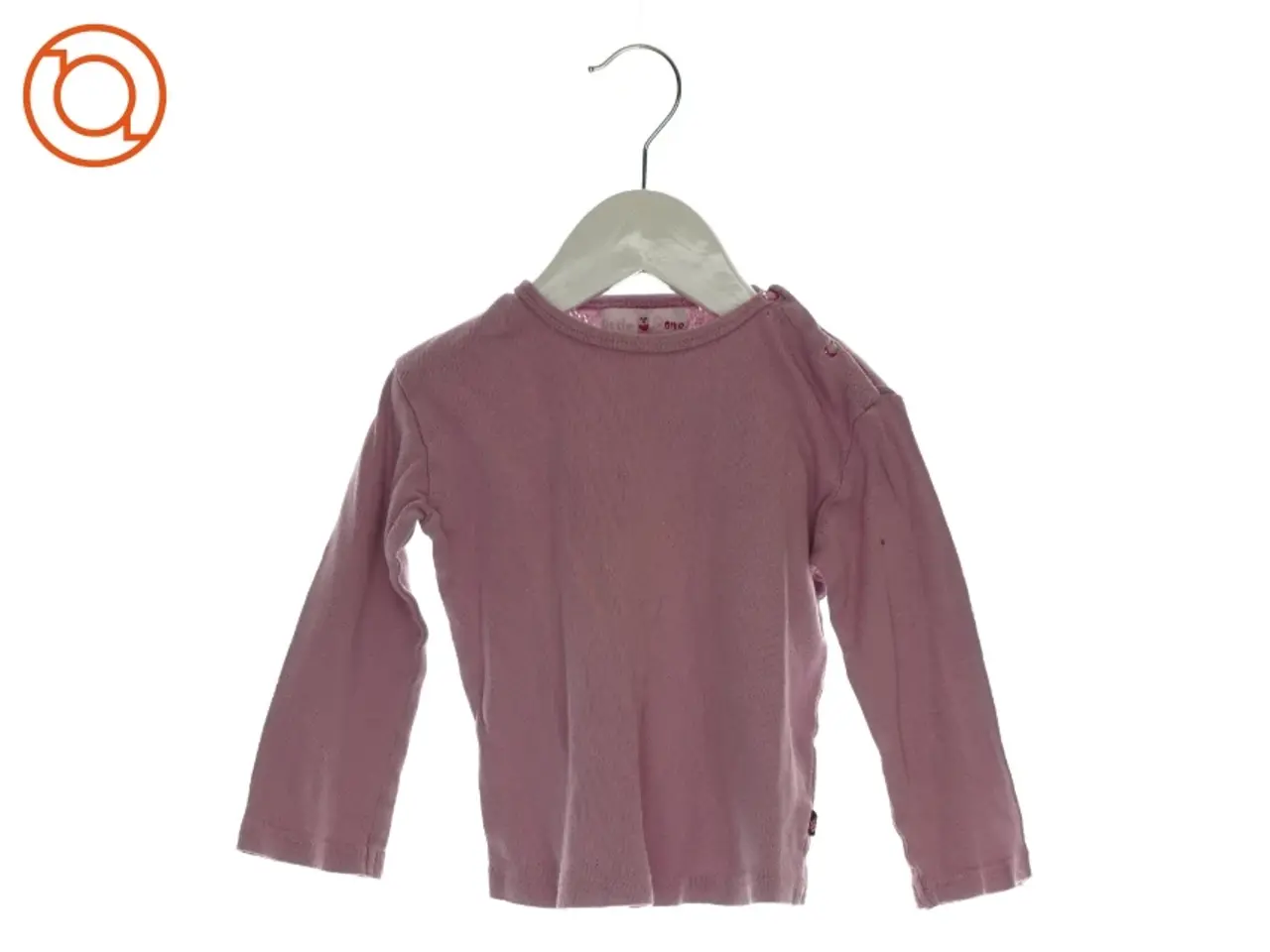 Billede 1 - Langærmet bluse fra Little One (str. 92)