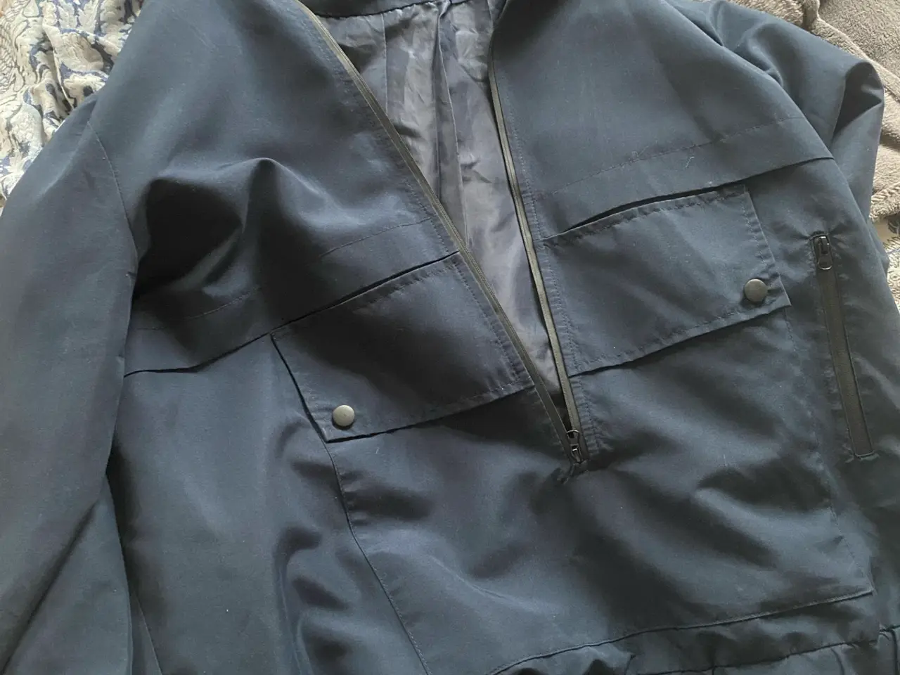 Billede 6 - Noisy May anorak jakke xl