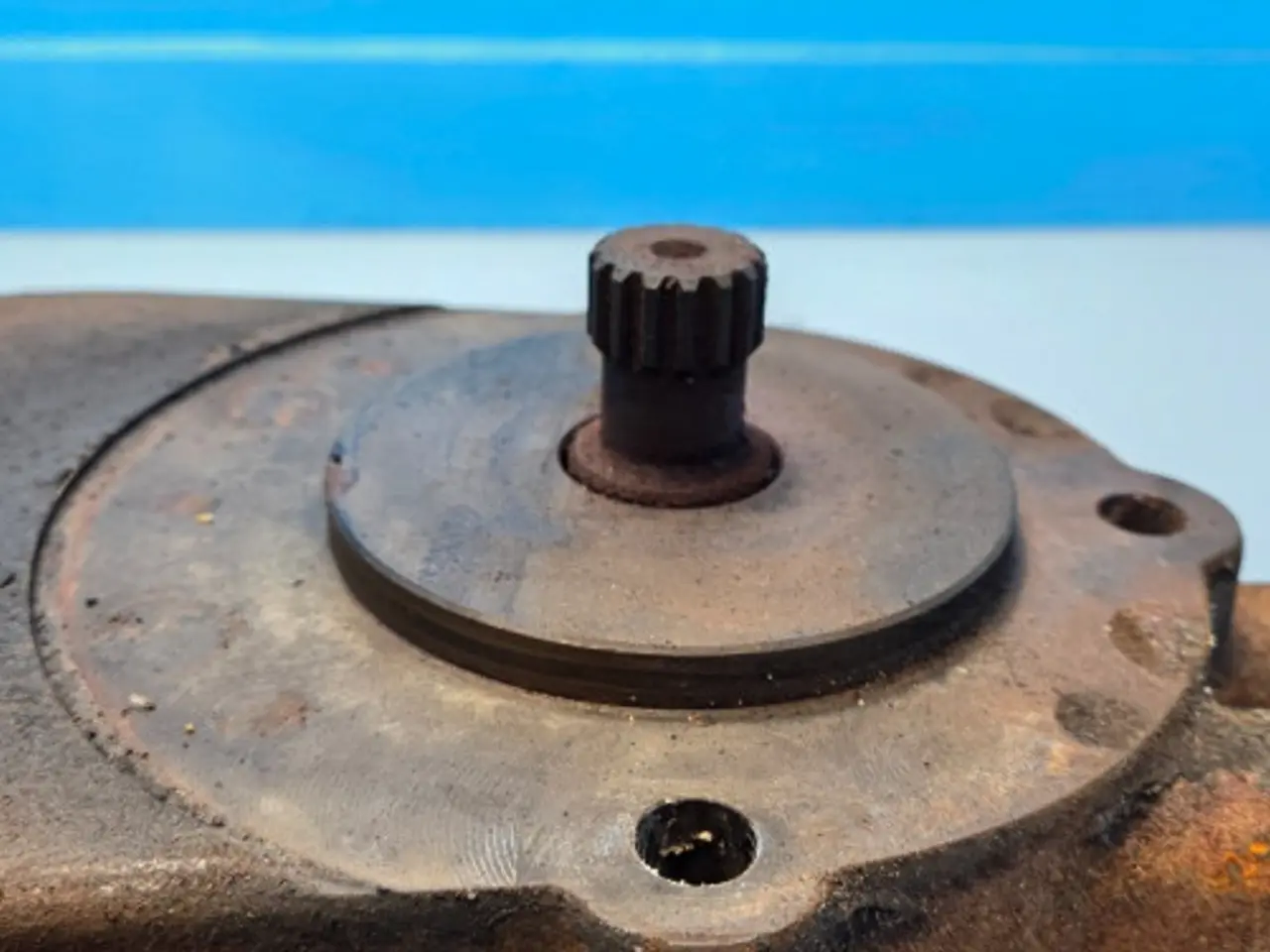 Billede 7 - John Deere S690 Gearkasse DE20786