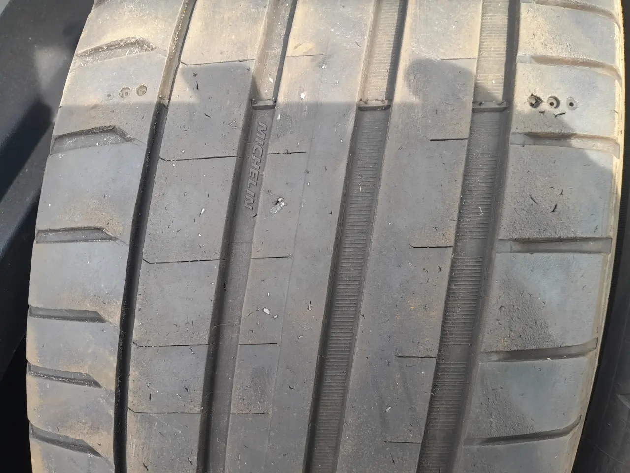 Billede 5 - 245/45×18 Michelin 
