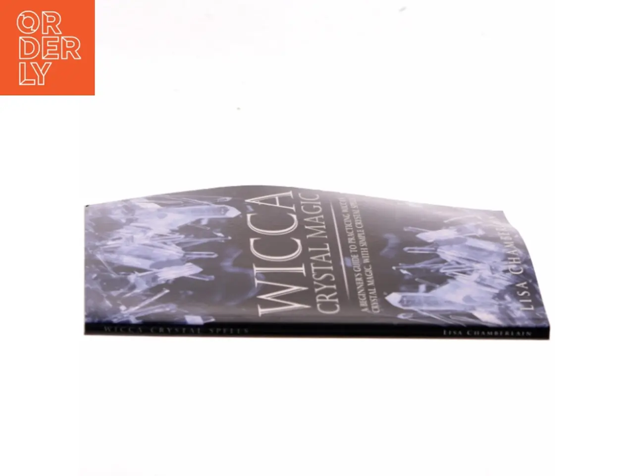 Billede 2 - Wicca Crystal Magic af Lisa Chamberlain (Bog)