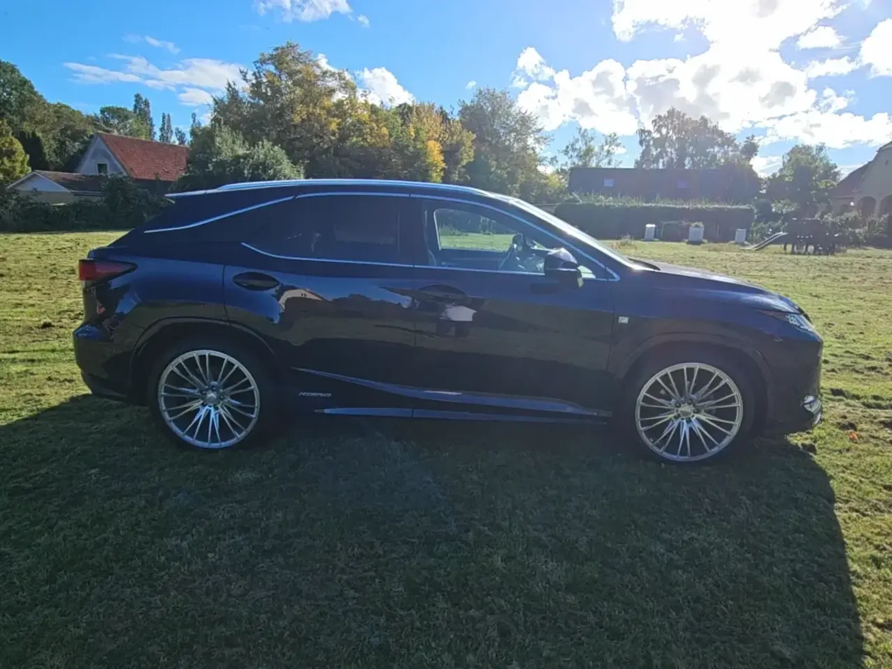 Billede 4 - Lexus RX450h 3,5 F Sport S aut. AWD