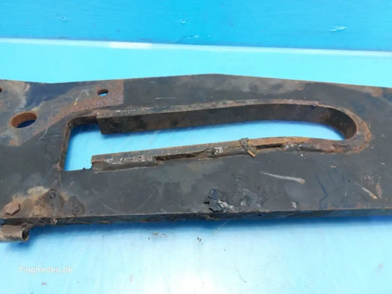 Billede 11 - New Holland BB940 Oppakker Arm R. 84447597