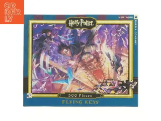 Harry Potter flyvende nøgler puslespil fra Harry Potter (str. 500 brikker cm)