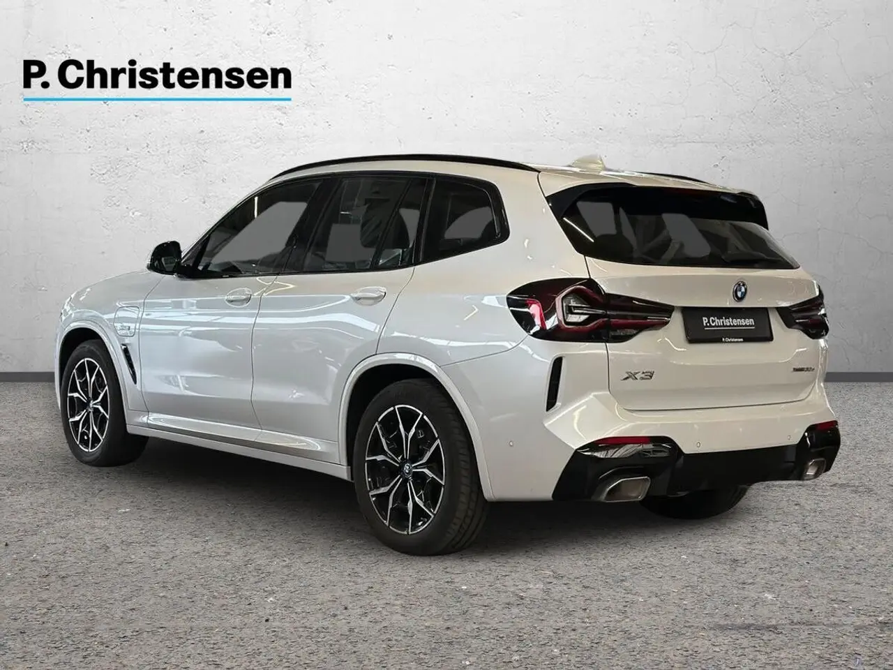 Billede 3 - BMW X3 2,0 xDrive30e M-Sport aut.
