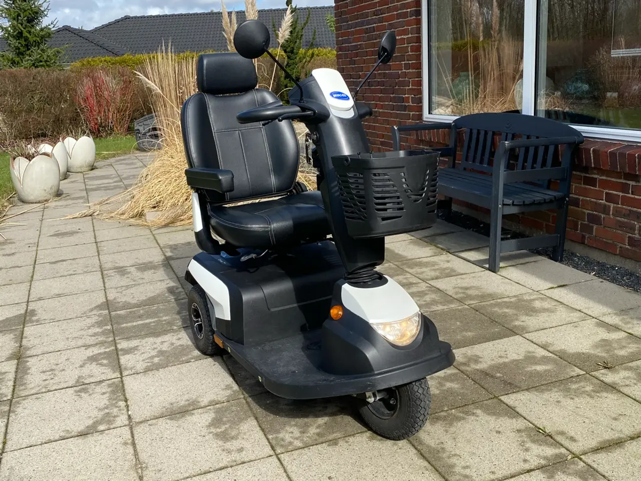 Billede 4 - El scooter