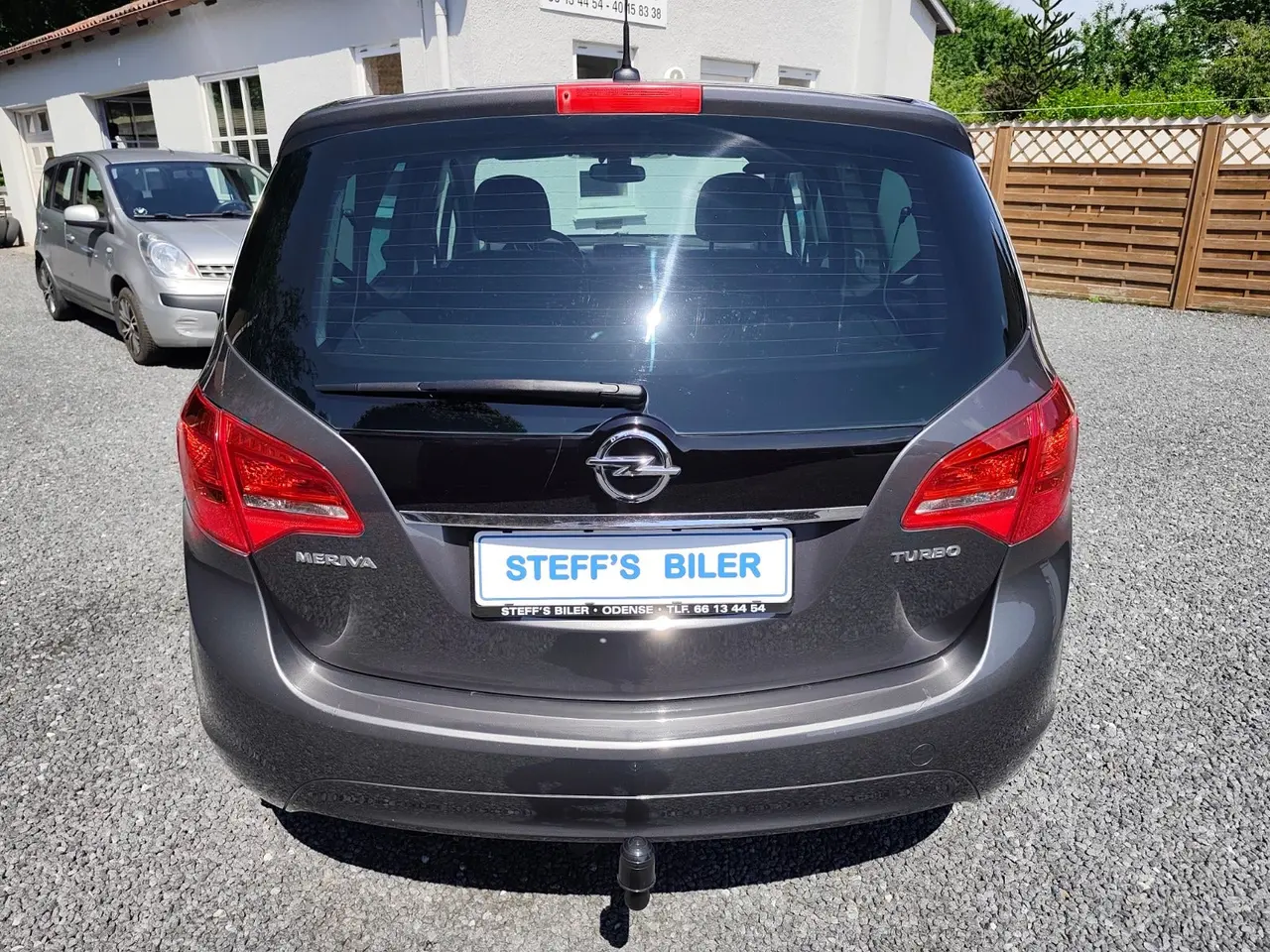Billede 11 - Opel Meriva 1,4 T 120 Cosmo