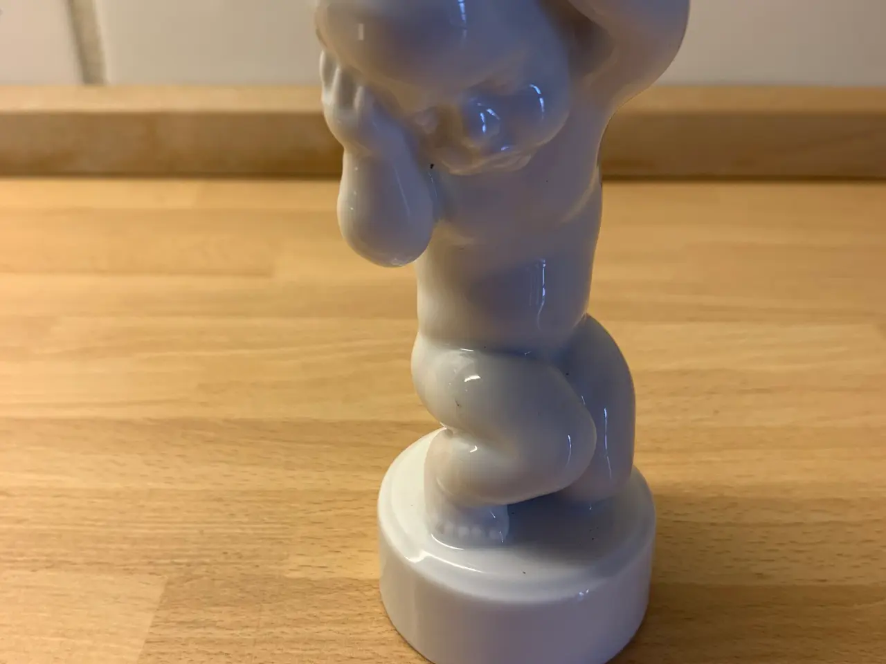 Billede 1 - Figur B&G “hovedpine”
