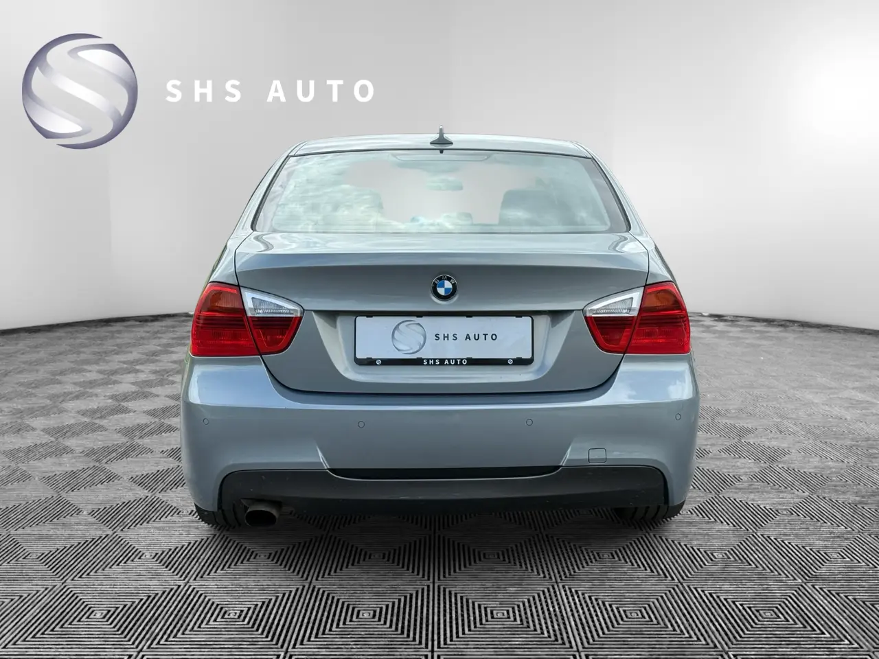 Billede 6 - BMW 318i 2,0 M-Sport Steptr.