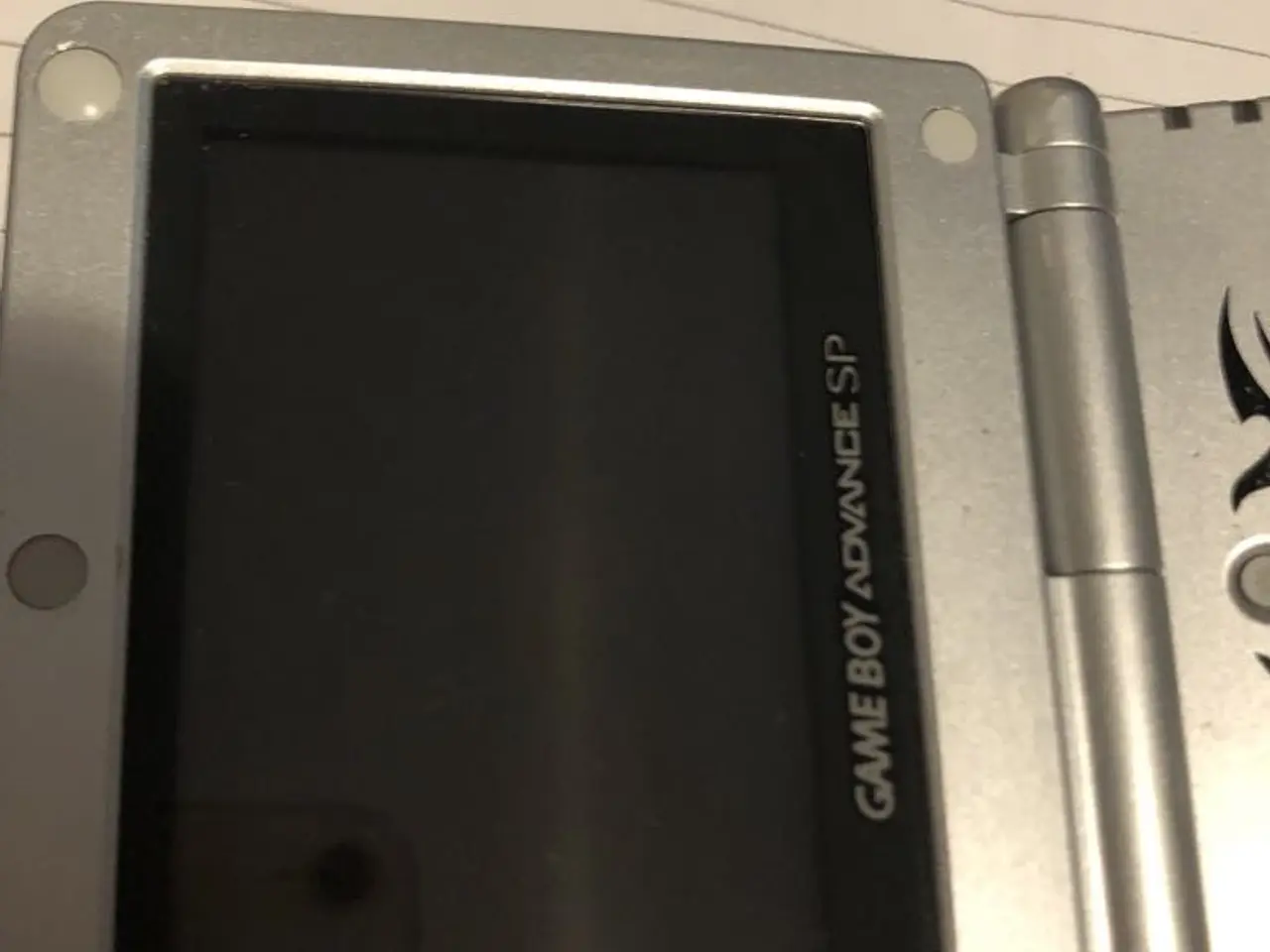Billede 9 - Tribal Game Boy Advance SP AGS 101+ Super Mario Wo