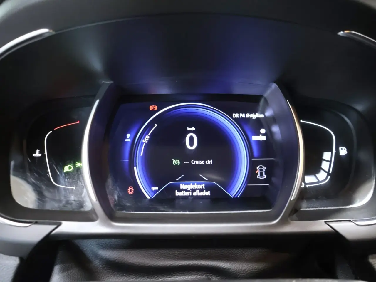 Billede 8 - Renault Grand Scenic 1.5 dci Zen, 7 sæder