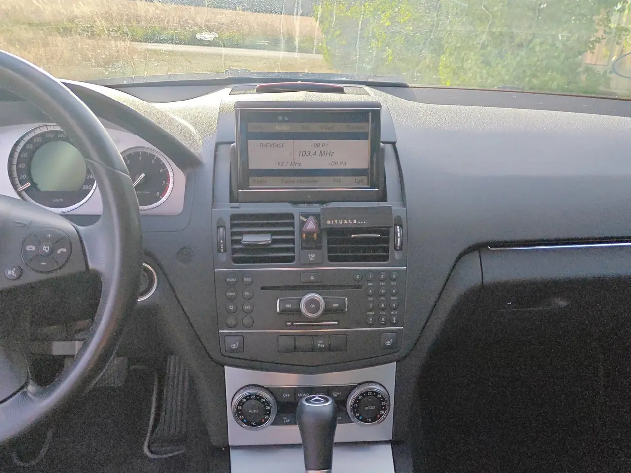 Billede 14 - Mercedes C350 3,5 Avantgarde aut.