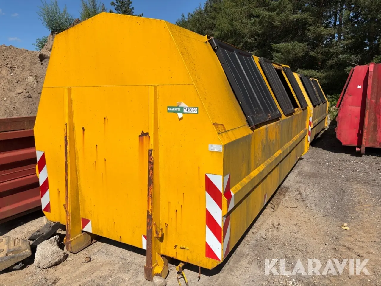 Billede 1 - Container