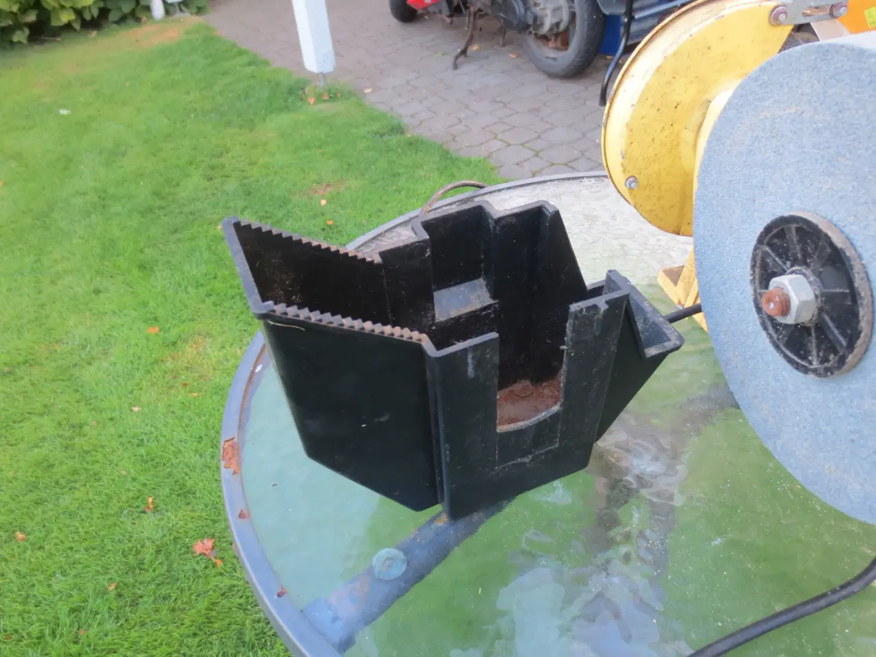 Billede 4 - 1 stk Bænksliber Power Craft