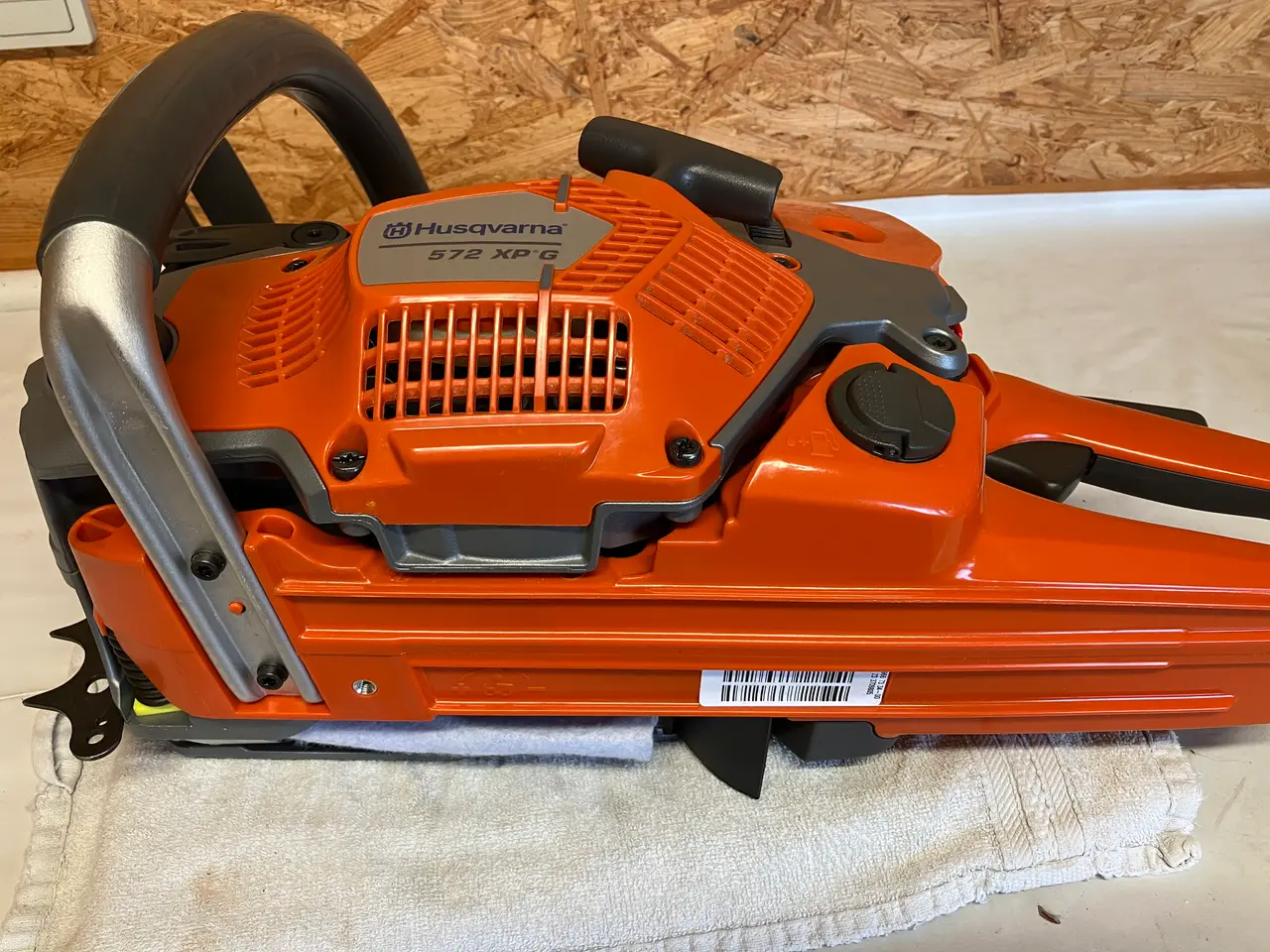 Billede 7 - Husqvarna motorsav 572XP_G