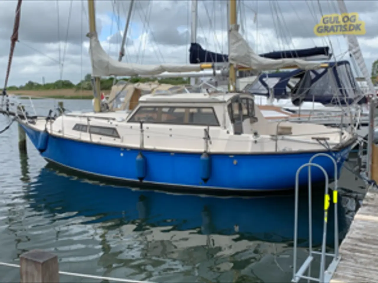 Billede 3 - Beneteau Evasion 32