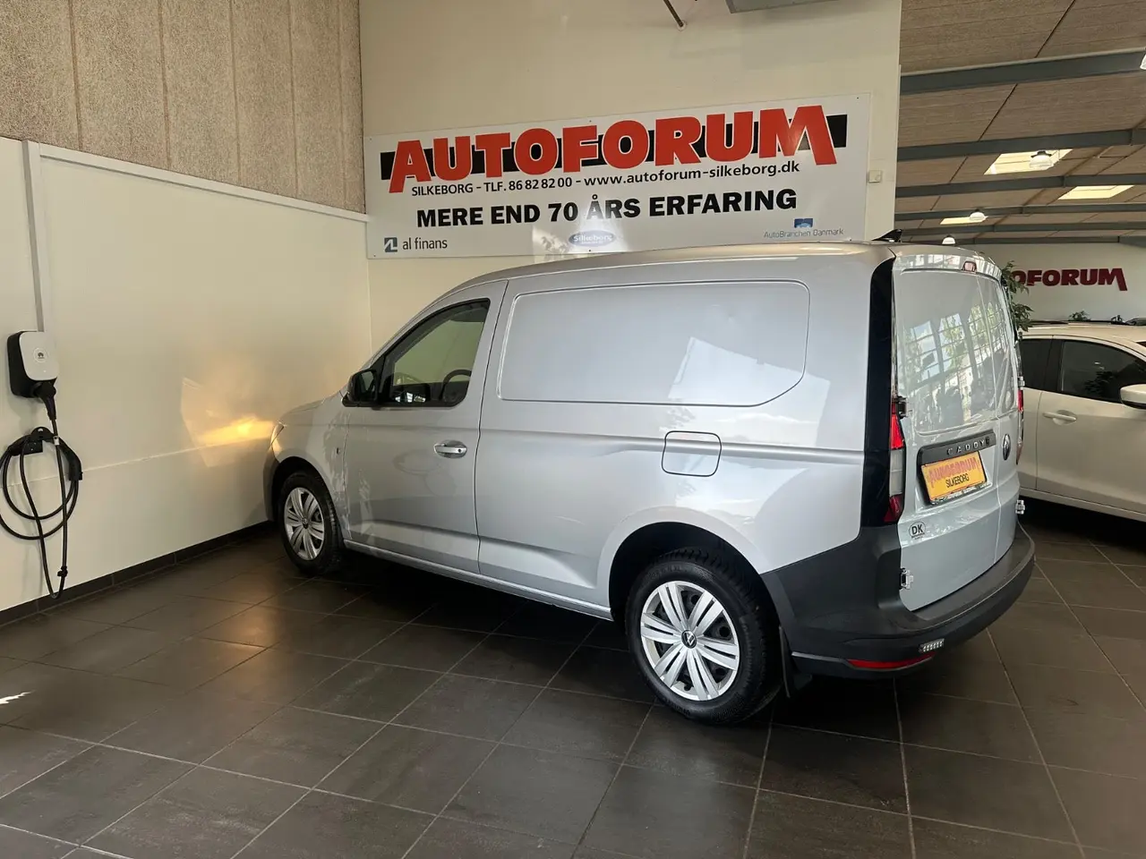 Billede 17 - VW Caddy 1,5 TSi 114 DSG Cargo