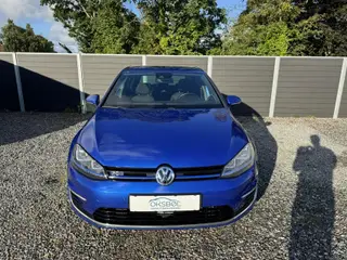 VW Golf 1,4 TSI  Plugin-hybrid GTE DSG 204HK 5d 7g Aut.