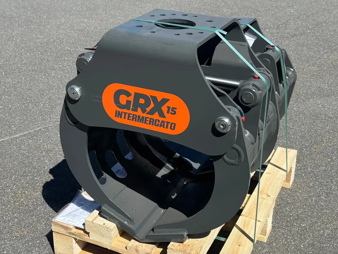 Billede 1 - Intermercato Grx 15 - EG