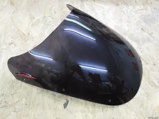 Kåbeglas, Kawasaki ZX-9R (98-99) mørk tonet