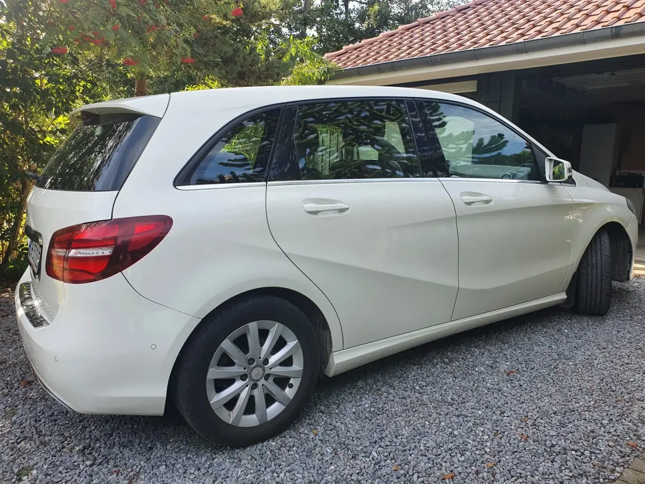 Billede 3 - Mercedes B200 d 2,2 Business
